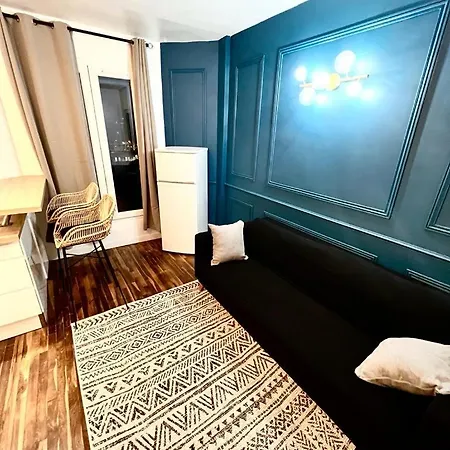 Apartment Colombes Proche La Defense Et Ideal Jeux Olympiques *